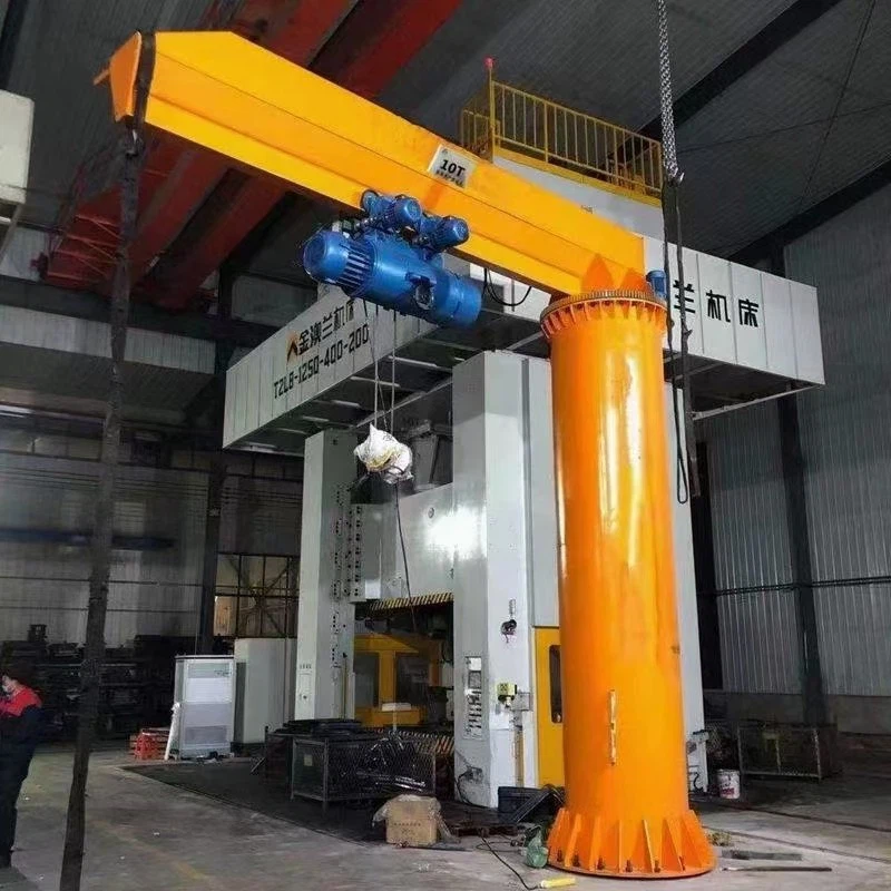 Column Crane