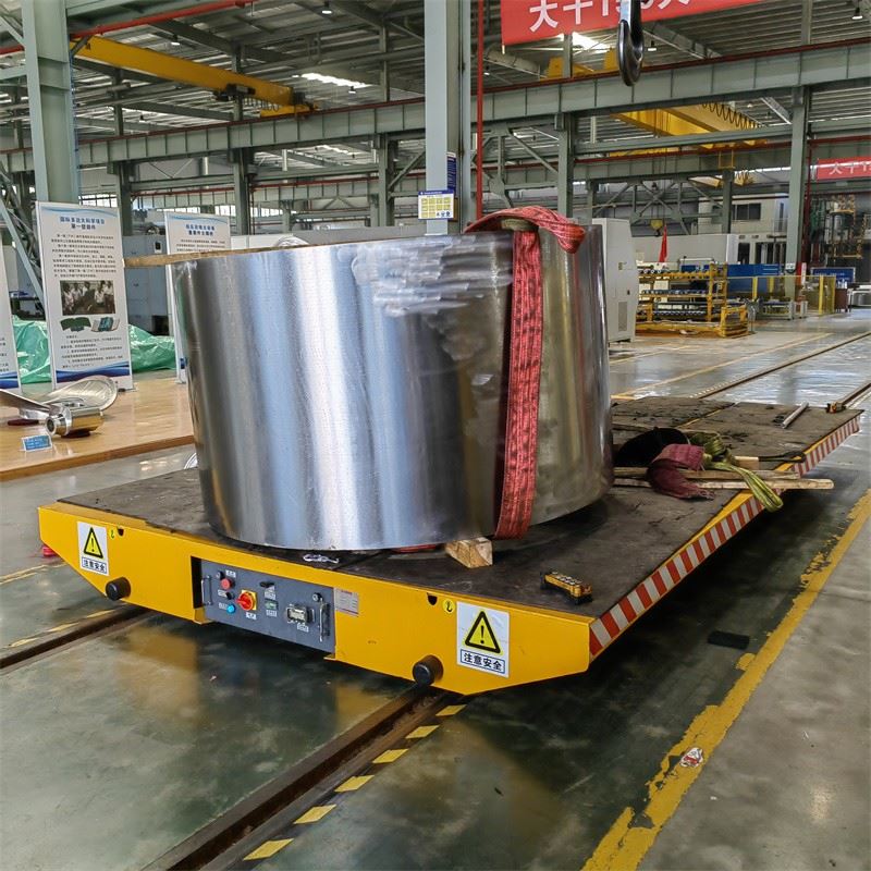 Material Electric Transfer Cart