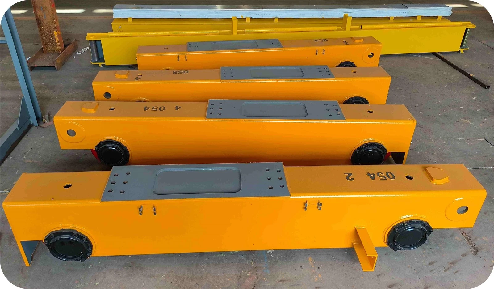 crane end beam crane end beam